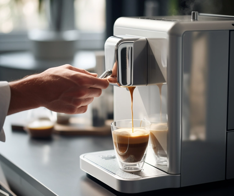 Kaffeemaschinen Service