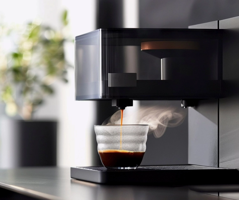 Sorgen Sie mit unserem Expertenservice dafür, dass Ihr Kaffee fließt